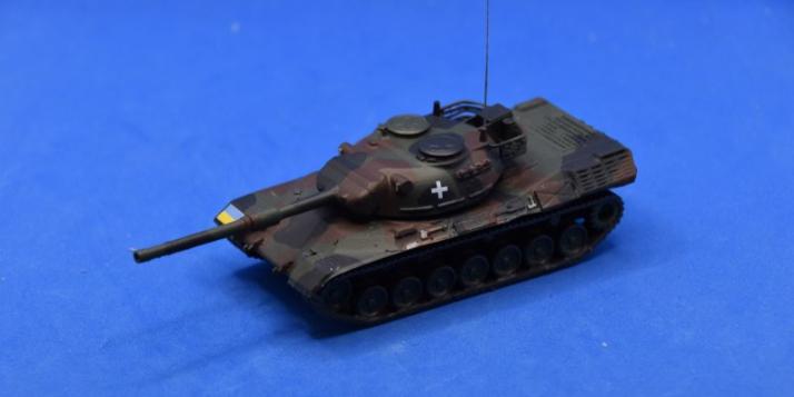 Ukraine Leopard 1