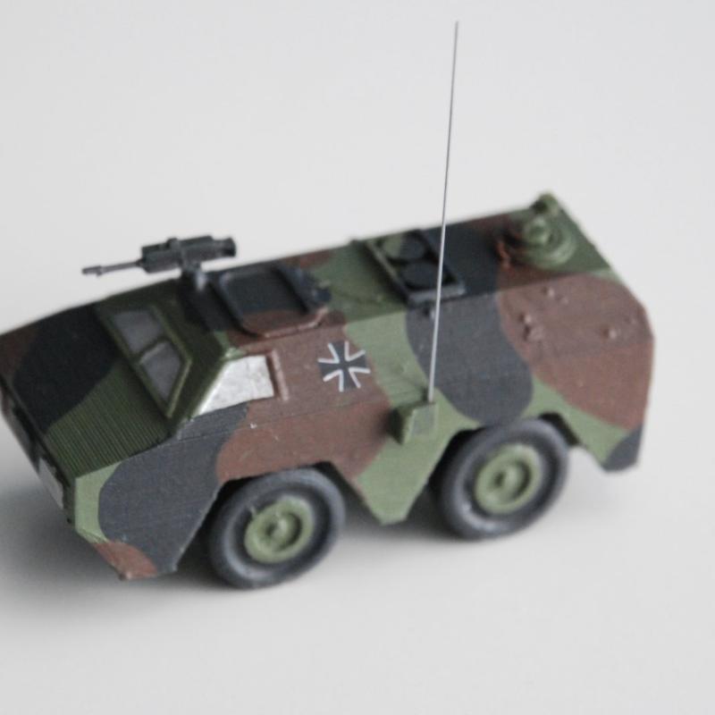 Volkswagen ATV Boxcat