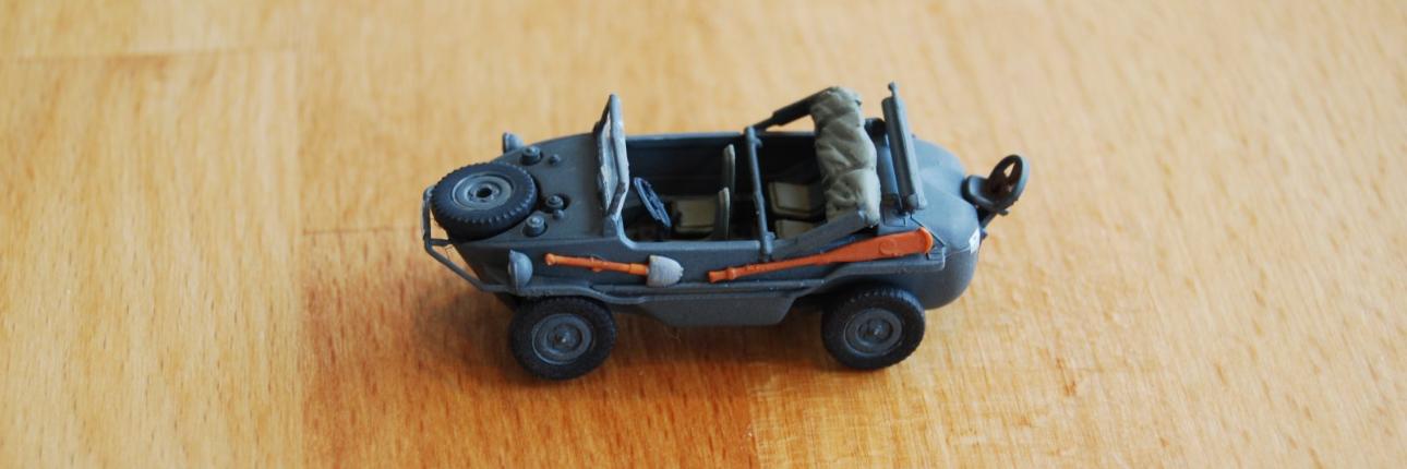 Volkswagen Schwimmwagen
