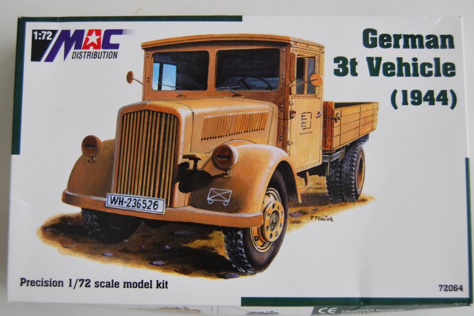 MAC Opel Blitz