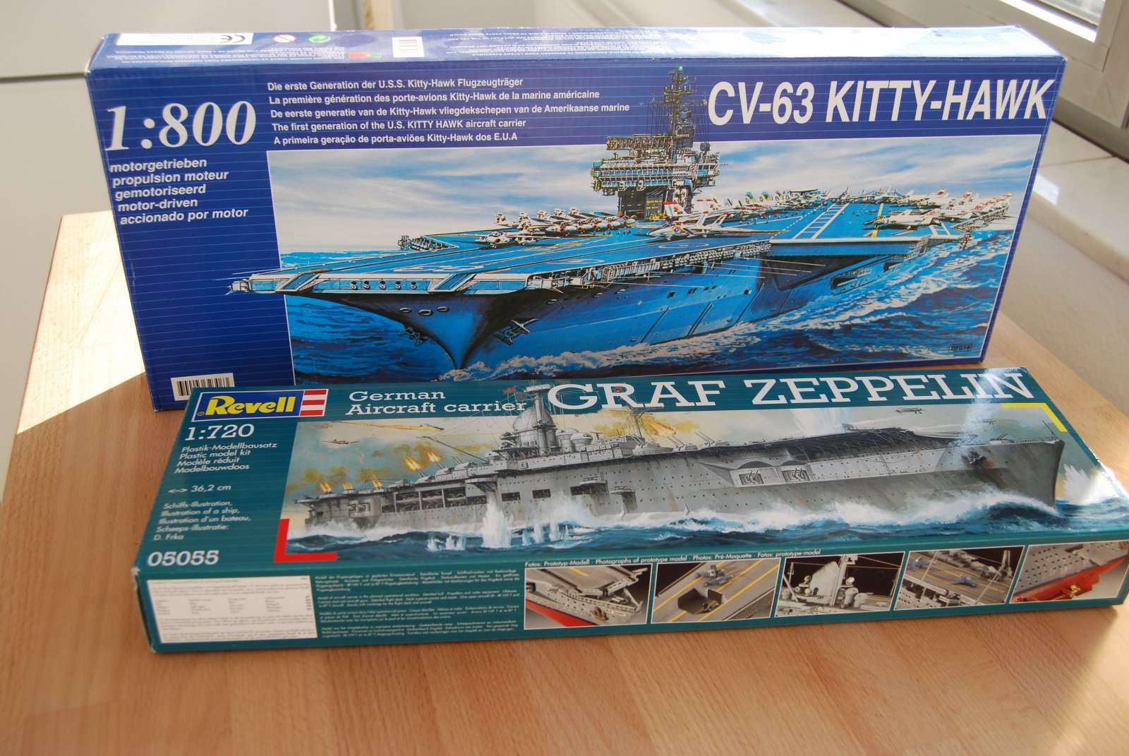 Revell Graf Zeppelin
