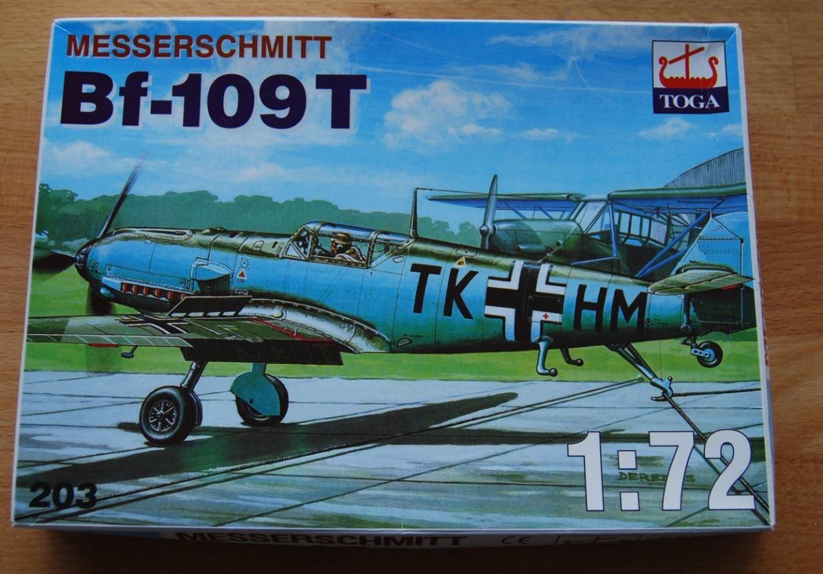 Kora Messerschmitt Me 109T