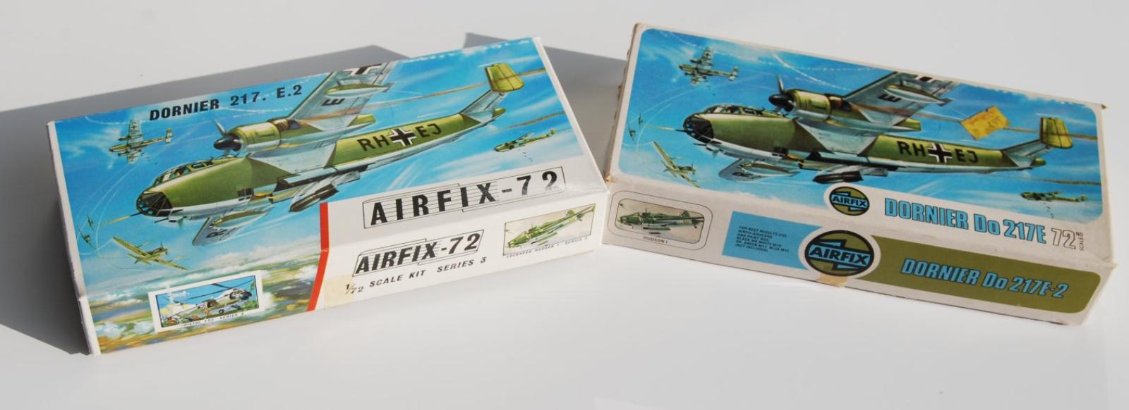 Airfix Do 217