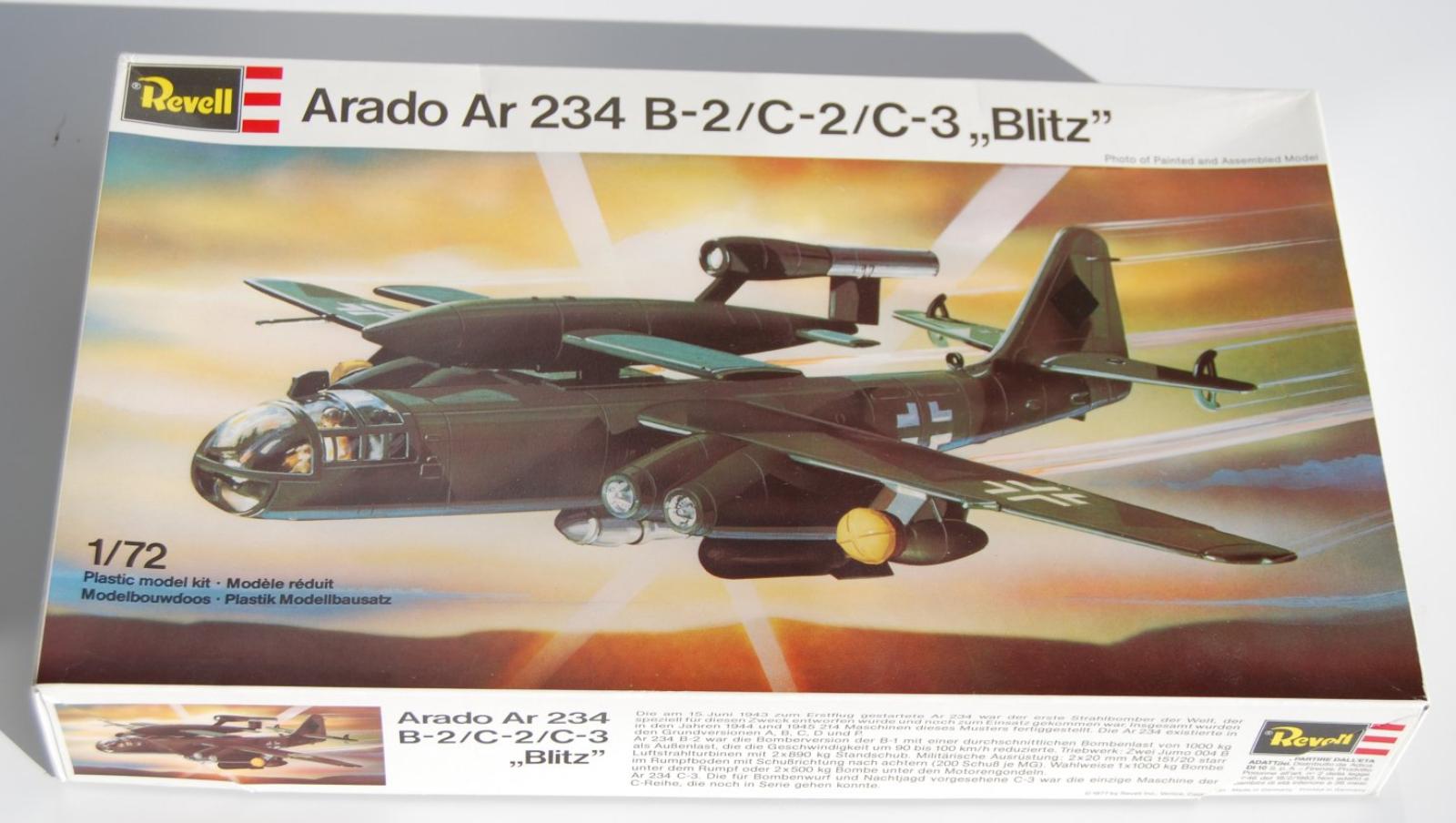 Arado Ar-234 C-3