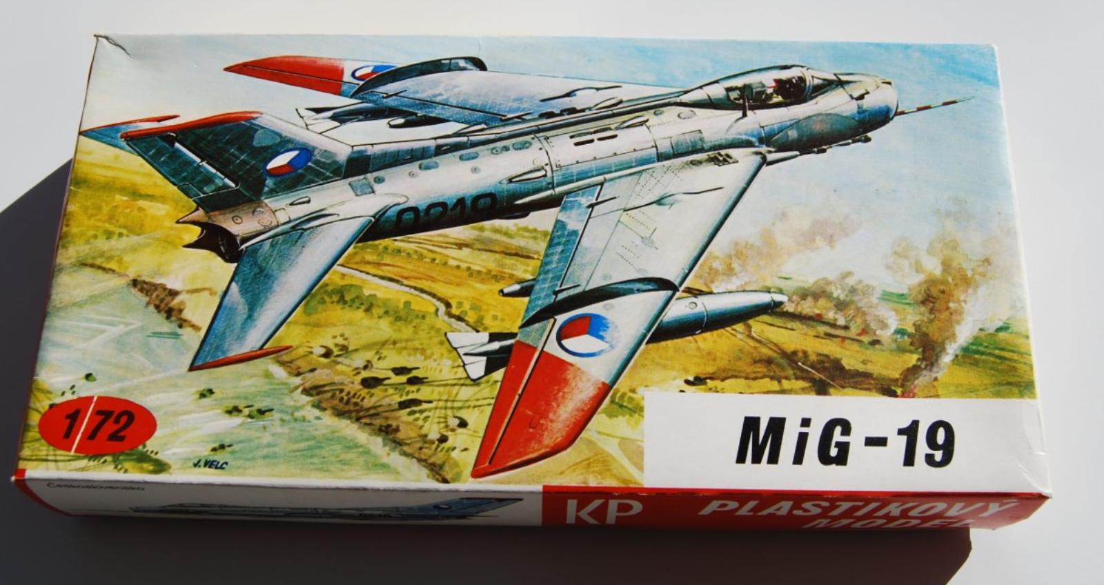 KP MiG 19