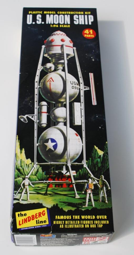 Lindberg Moonship