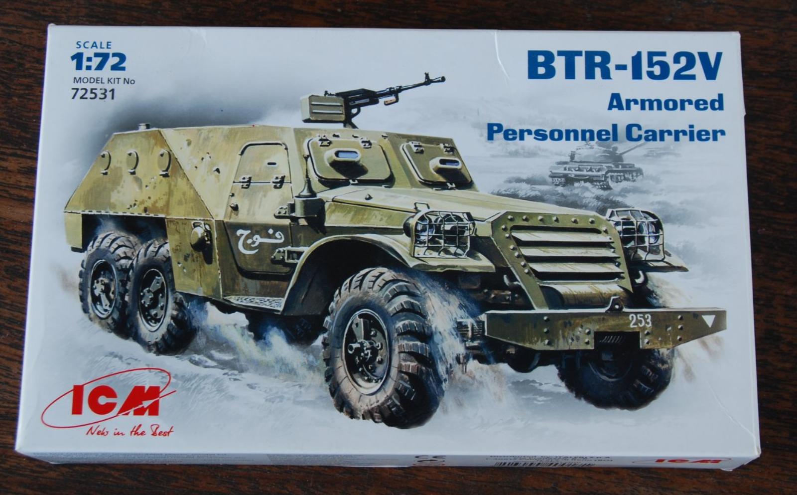 ICM BTR 152