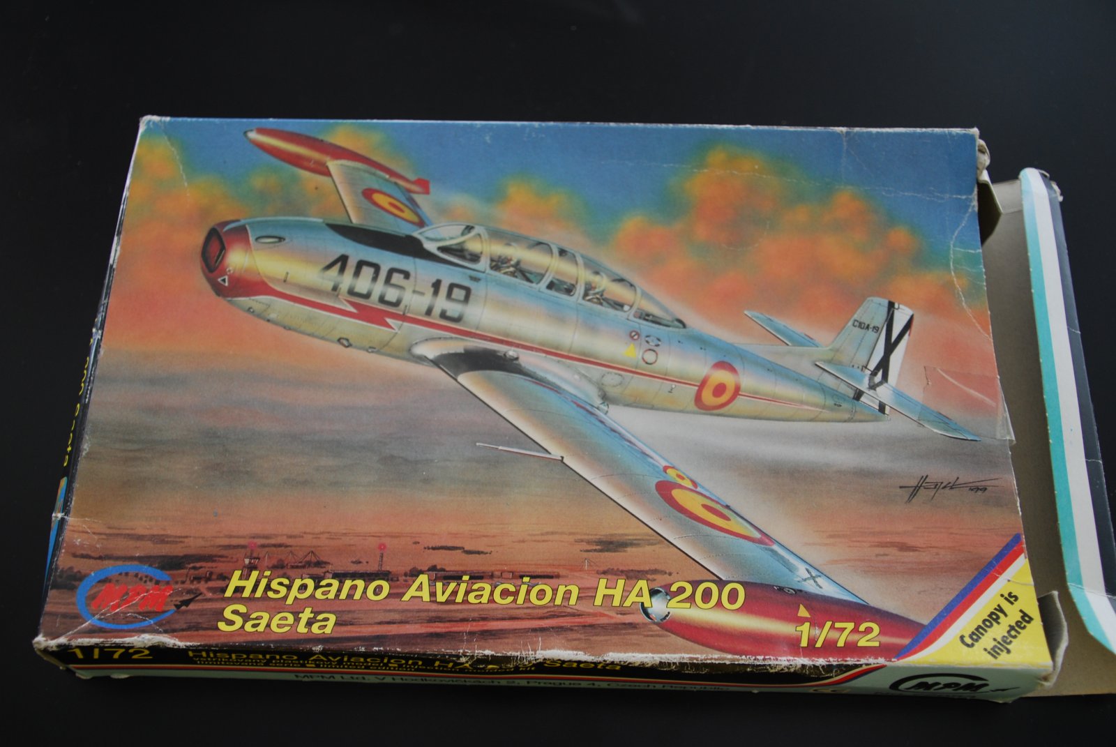 Special Hobby Ha 200