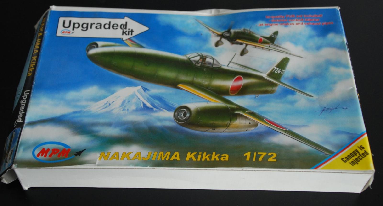 MPM Nakajima Kikka