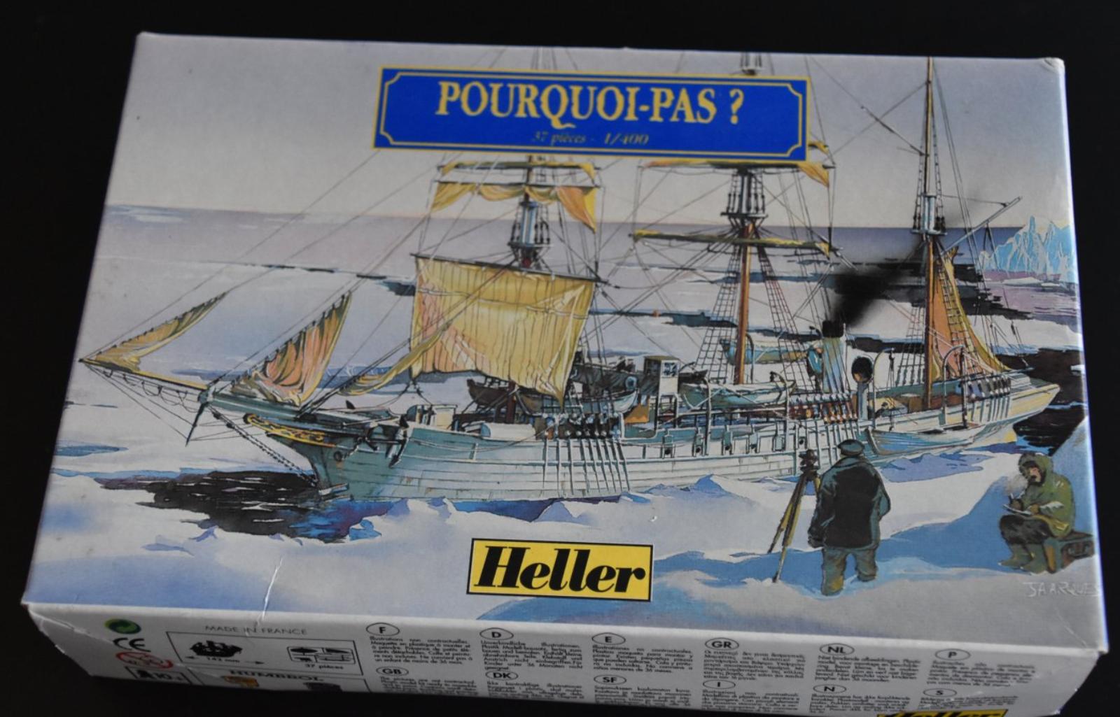 Heller Pourquoi-Pas