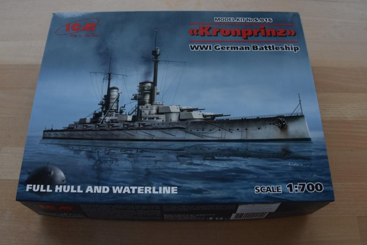 ICM SMS Kronprinz