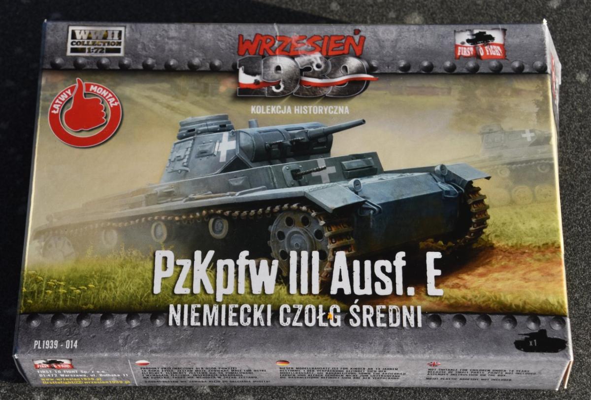 Panzerkampfwagen III