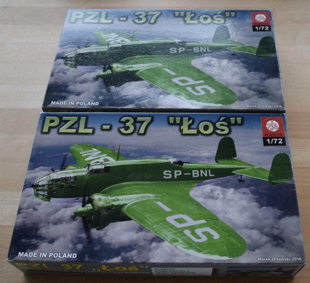 Plastyk PZL-37