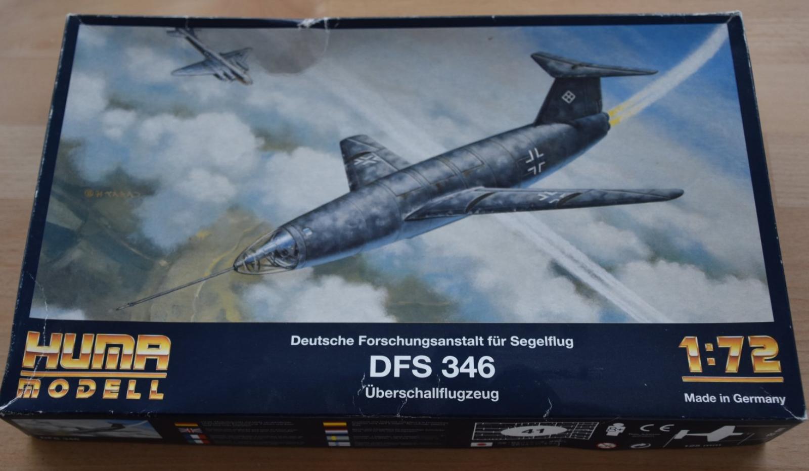 Huma DFS 346