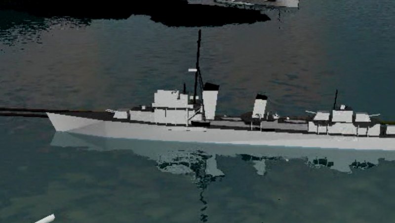 Zerstörer ZE-Class
