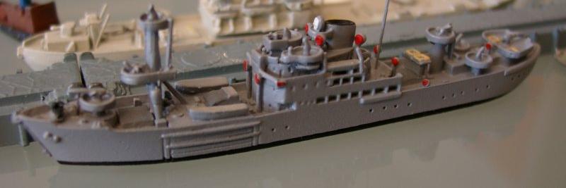 Sperrbrecher 21 Nestor (1939-1943)