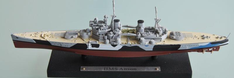 Anson (1942-1958)