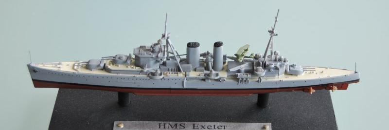 Exeter (1931-1942)