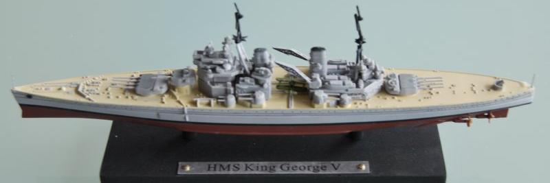 King George V (1940-1958)