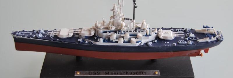 Massachusetts (1942-today)