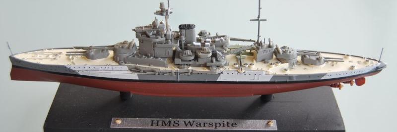 Warspite (1915-1947)