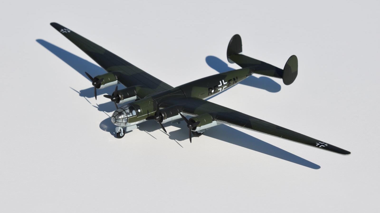Messerschmitt Me 264