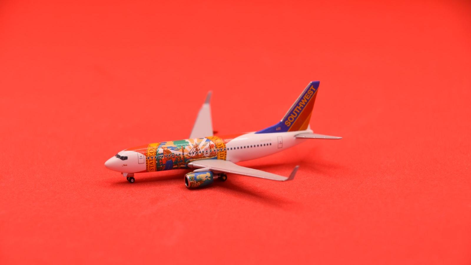 Southwest Boeing B737-700 'Florida One'