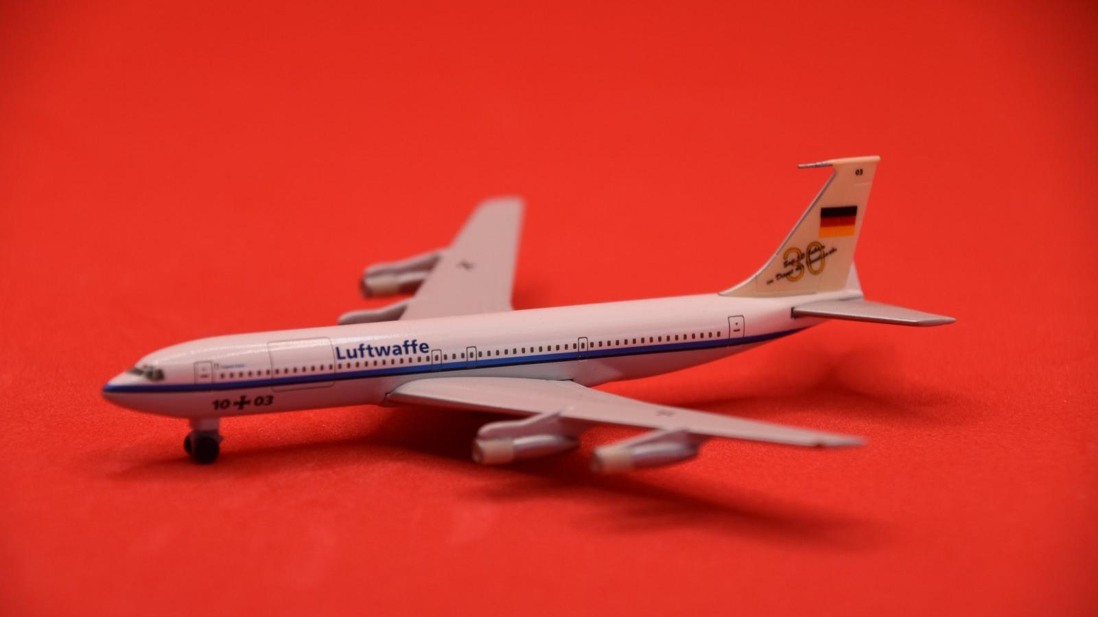 Luftwaffe Boeing B707