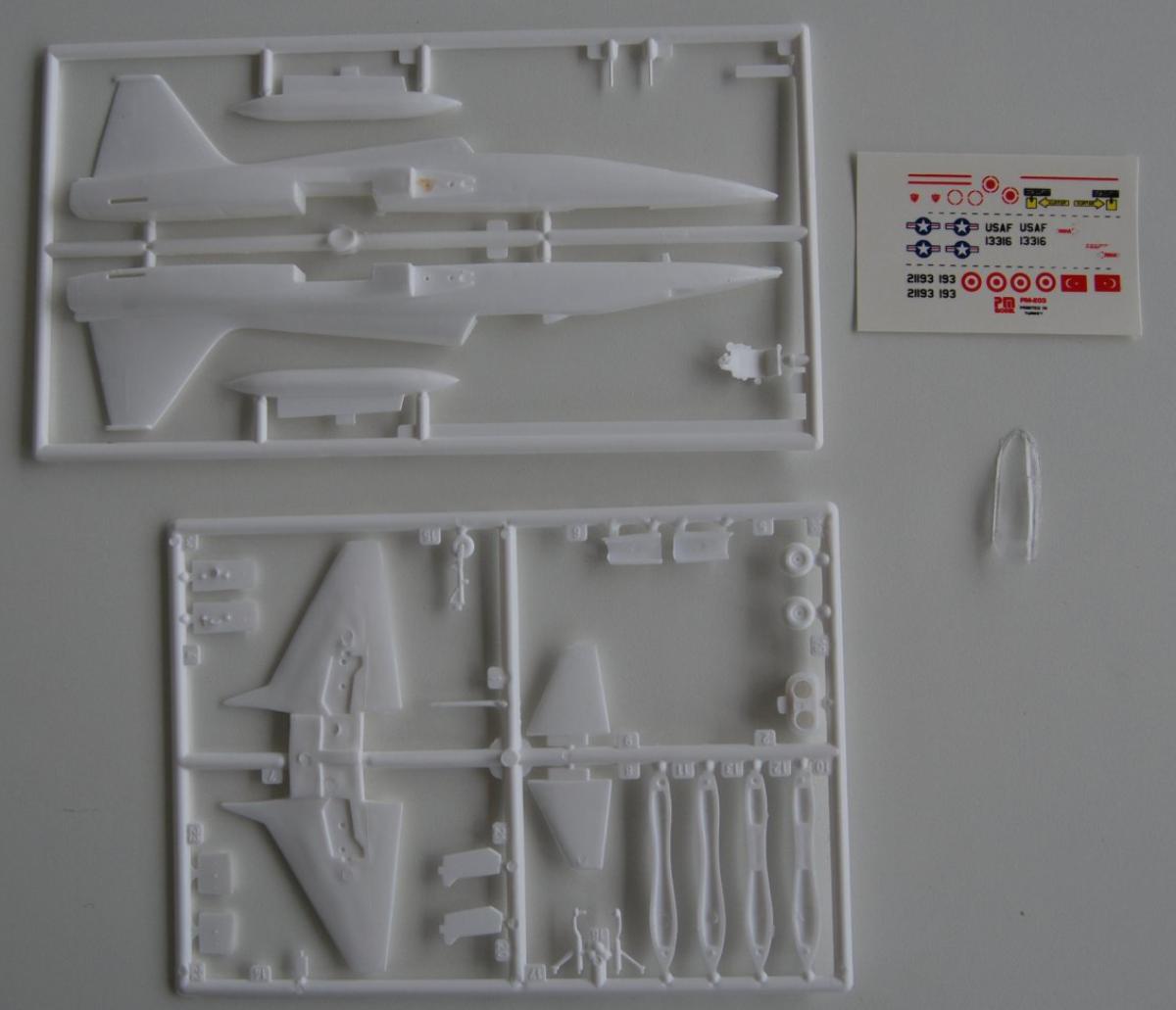 PM-Model Northorp F-5