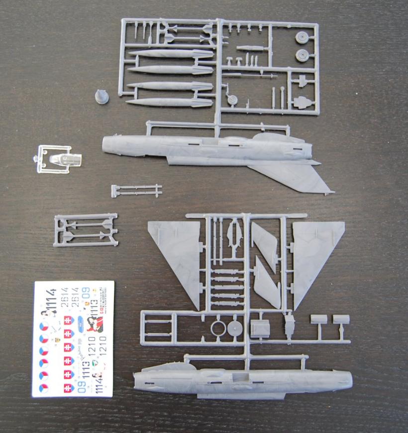 Mastercraft Mig 21