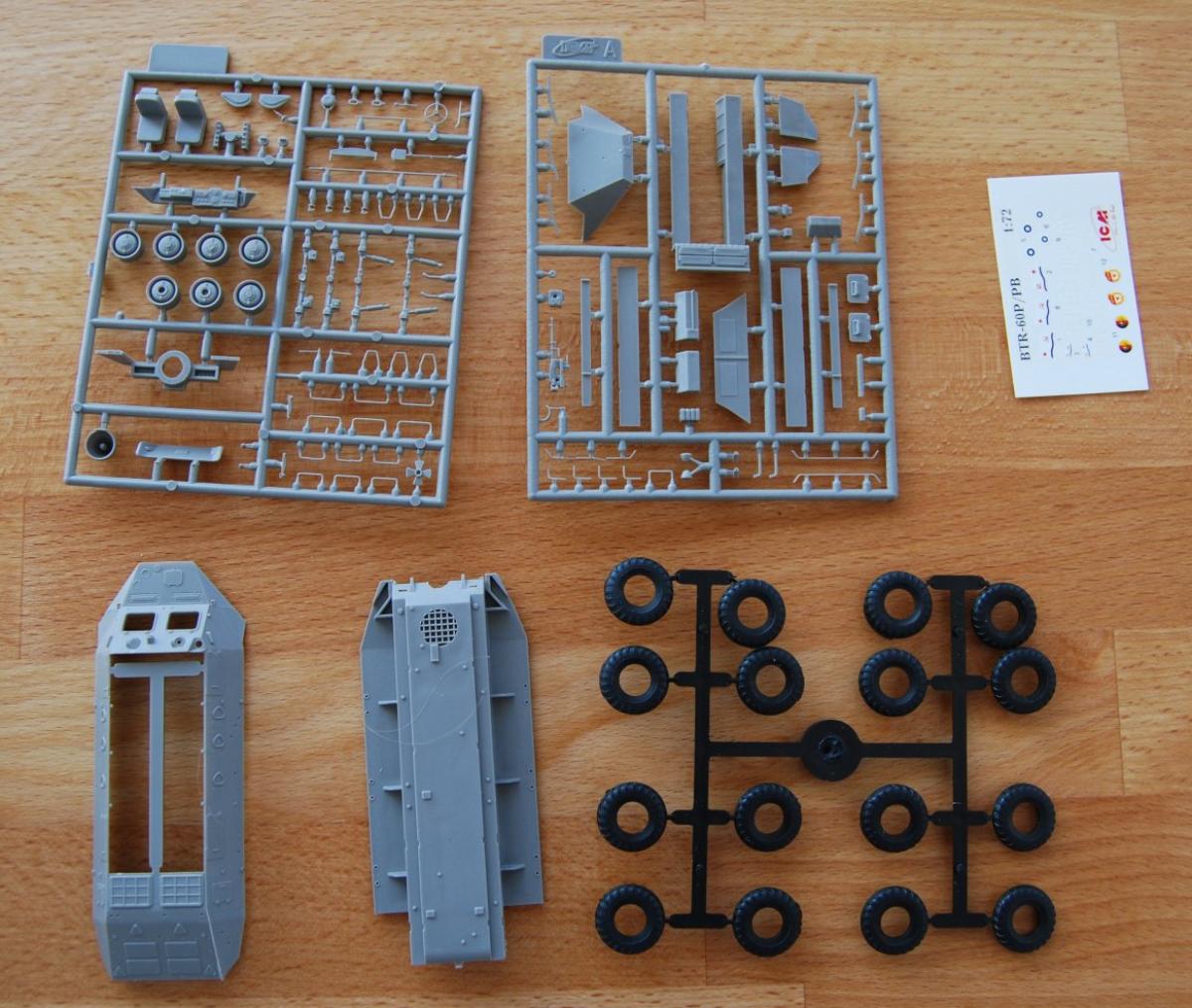 ICM BTR 60