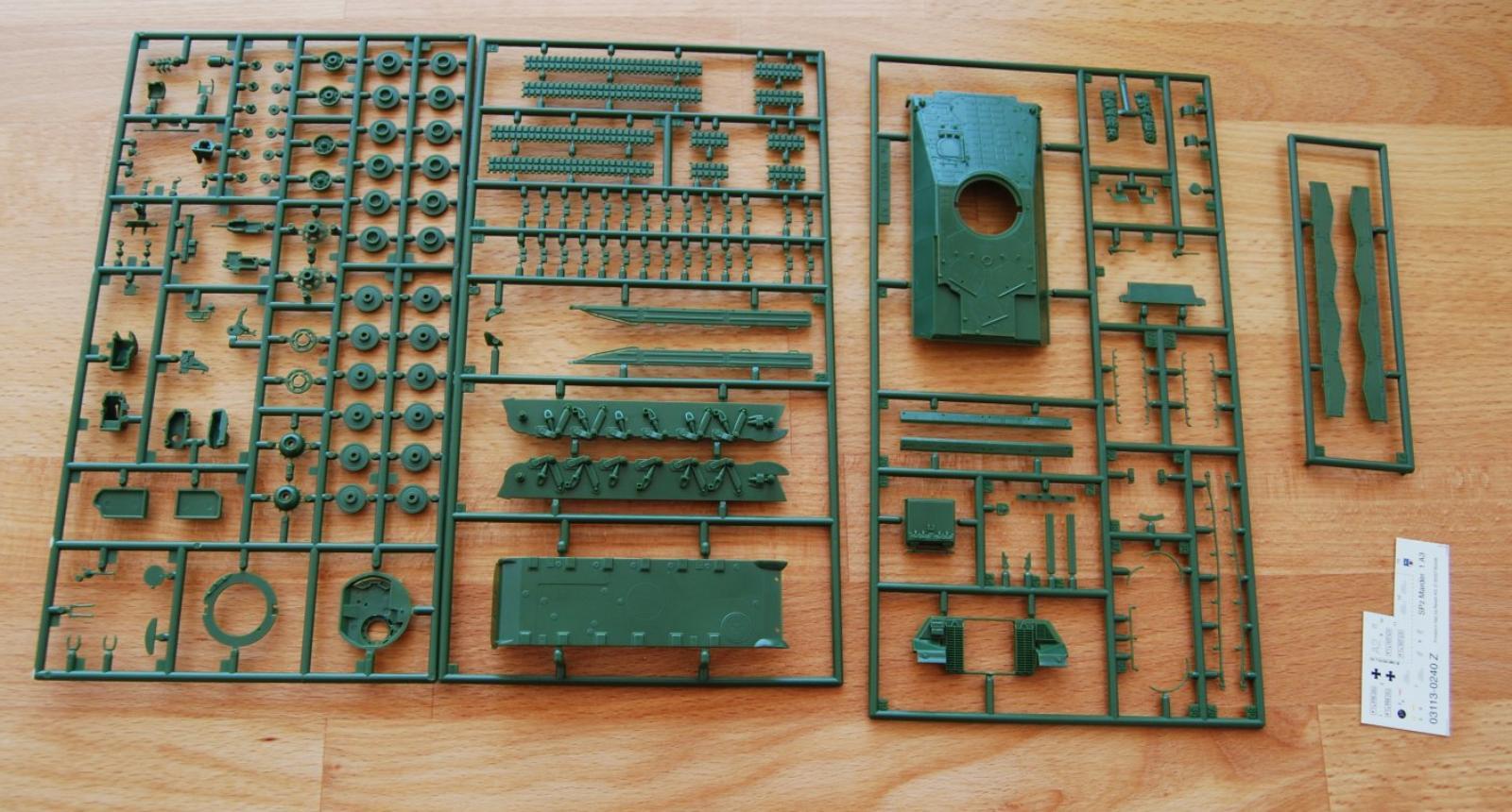 Revell Marder