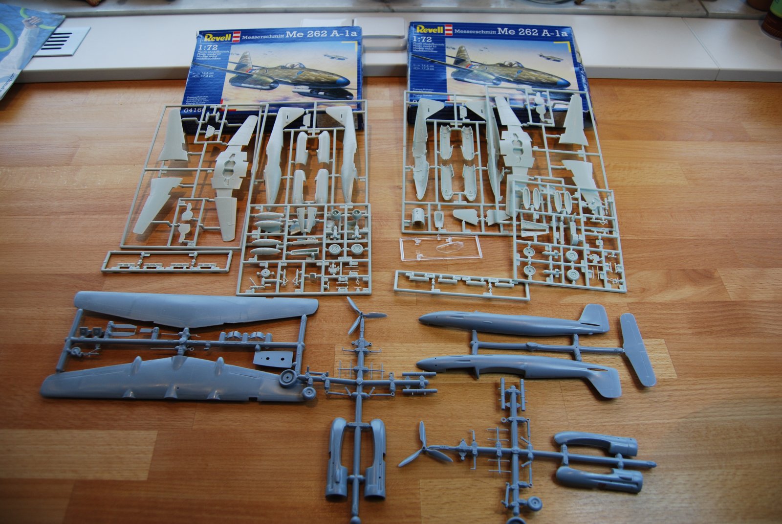 PM-Model Luftwaffe Focke Wulf Ta-254