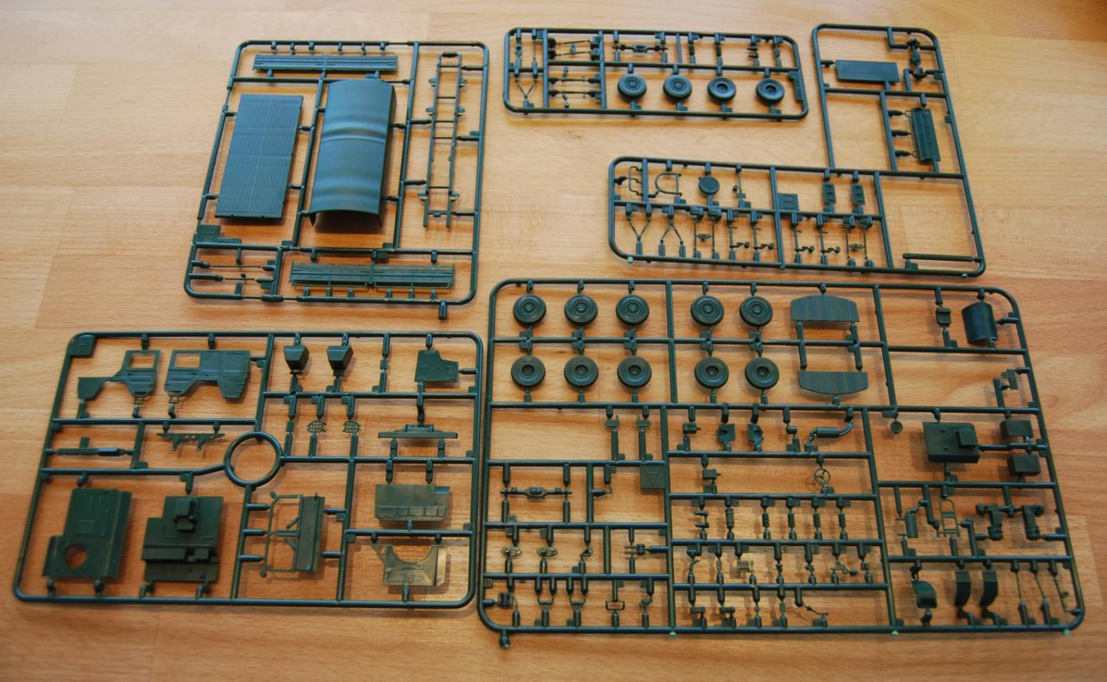 Revell MAN gl 7t