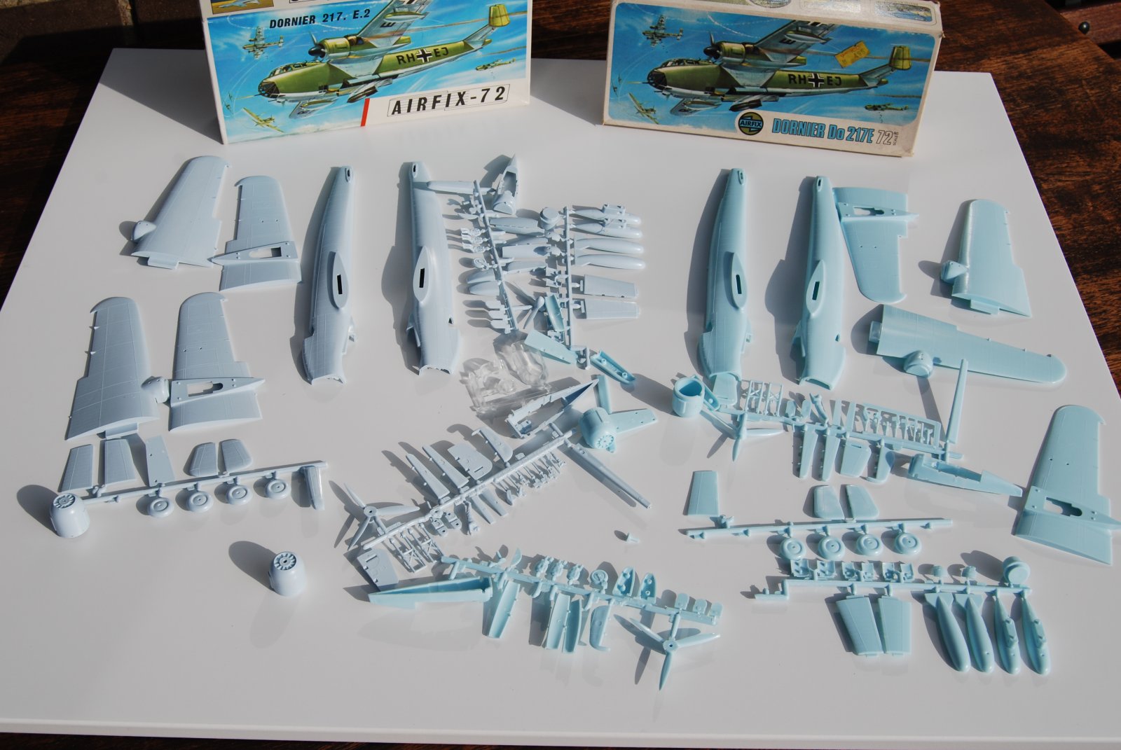 Airfix Do 217