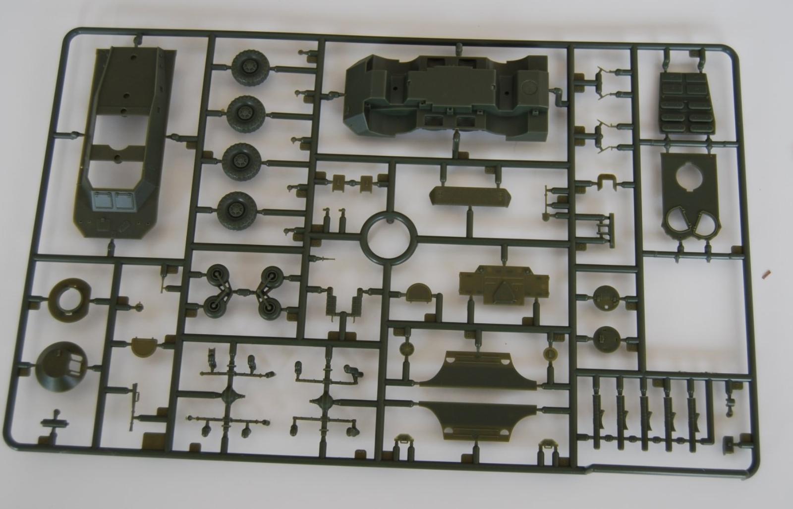 S-Model BRDM-2