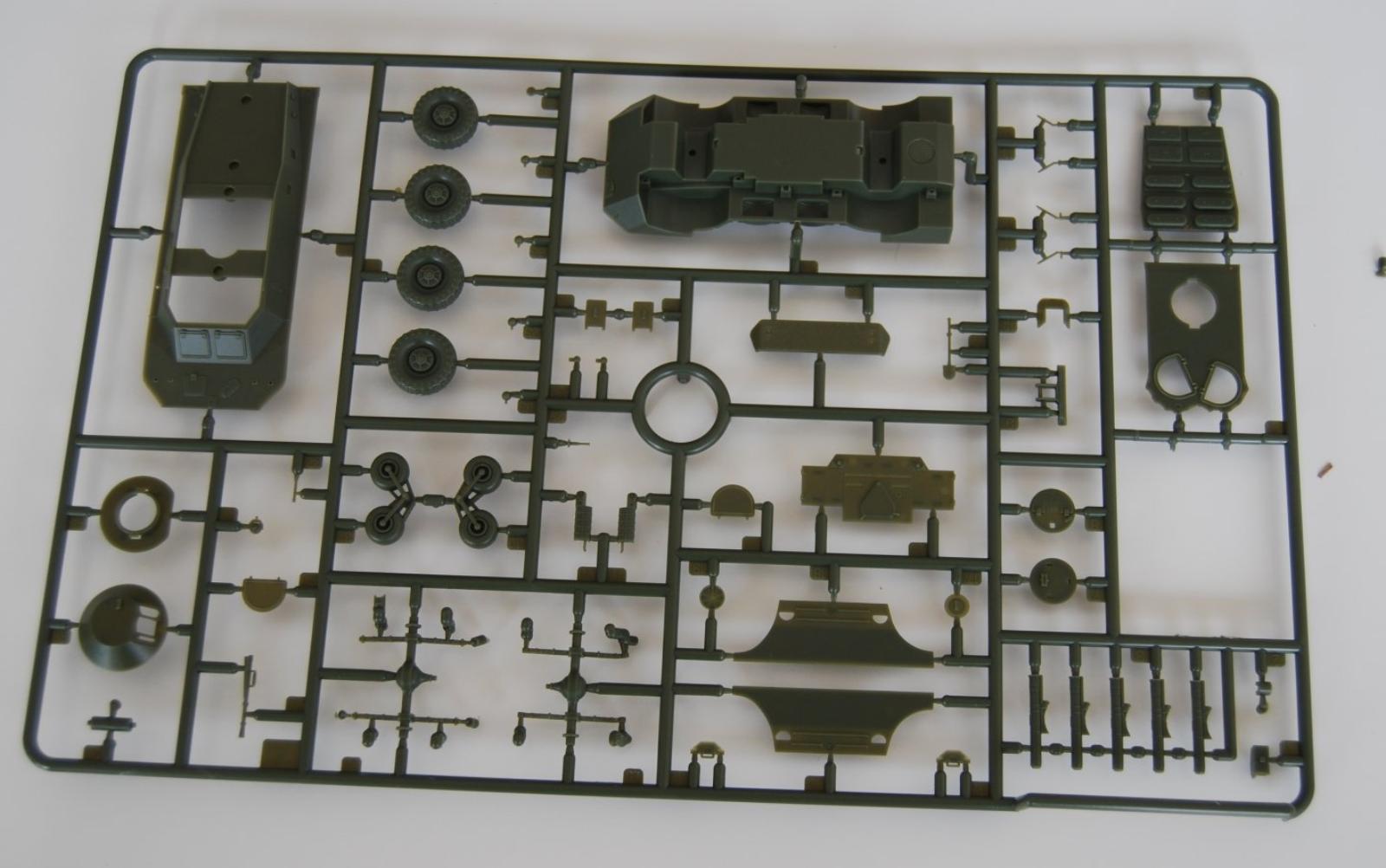 S-Model BRDM-2