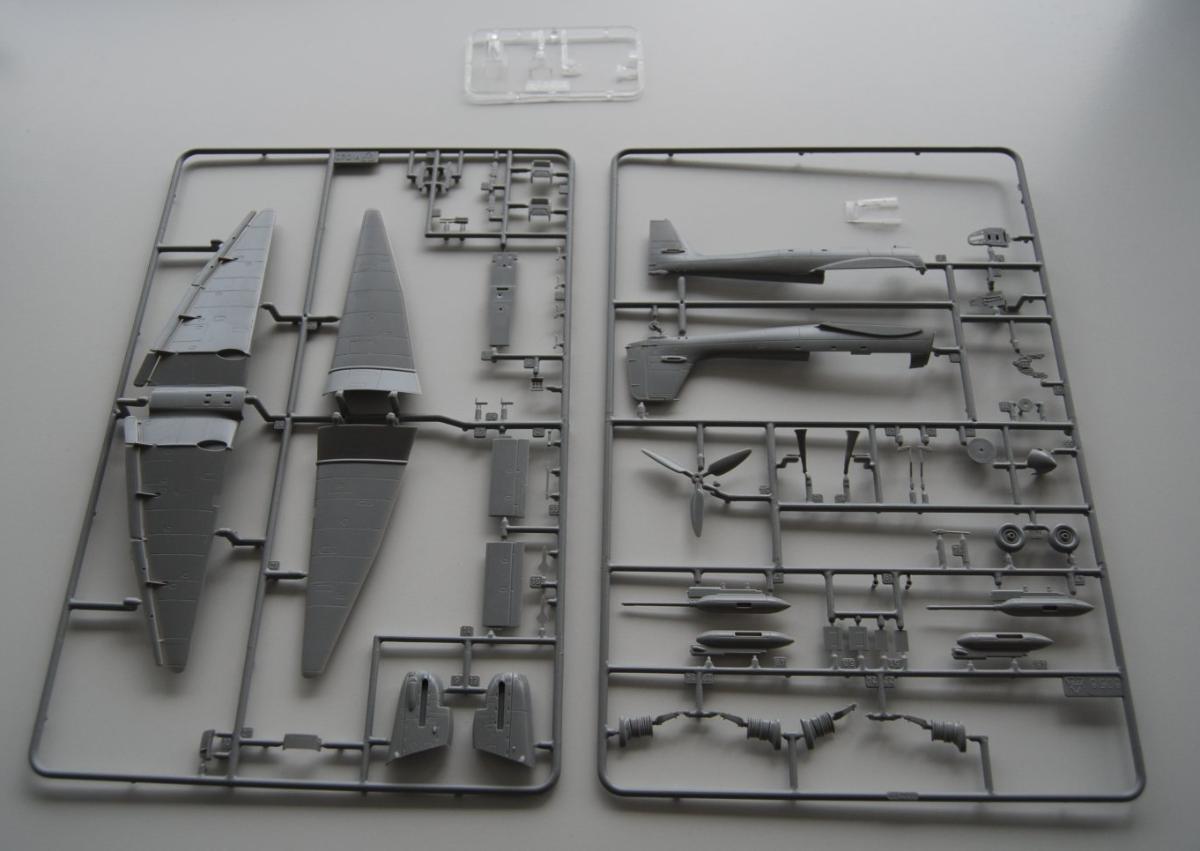 Italeri Ju 87G2