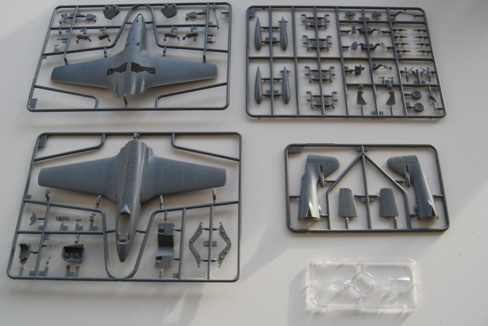 HobbyBoss Seahawk