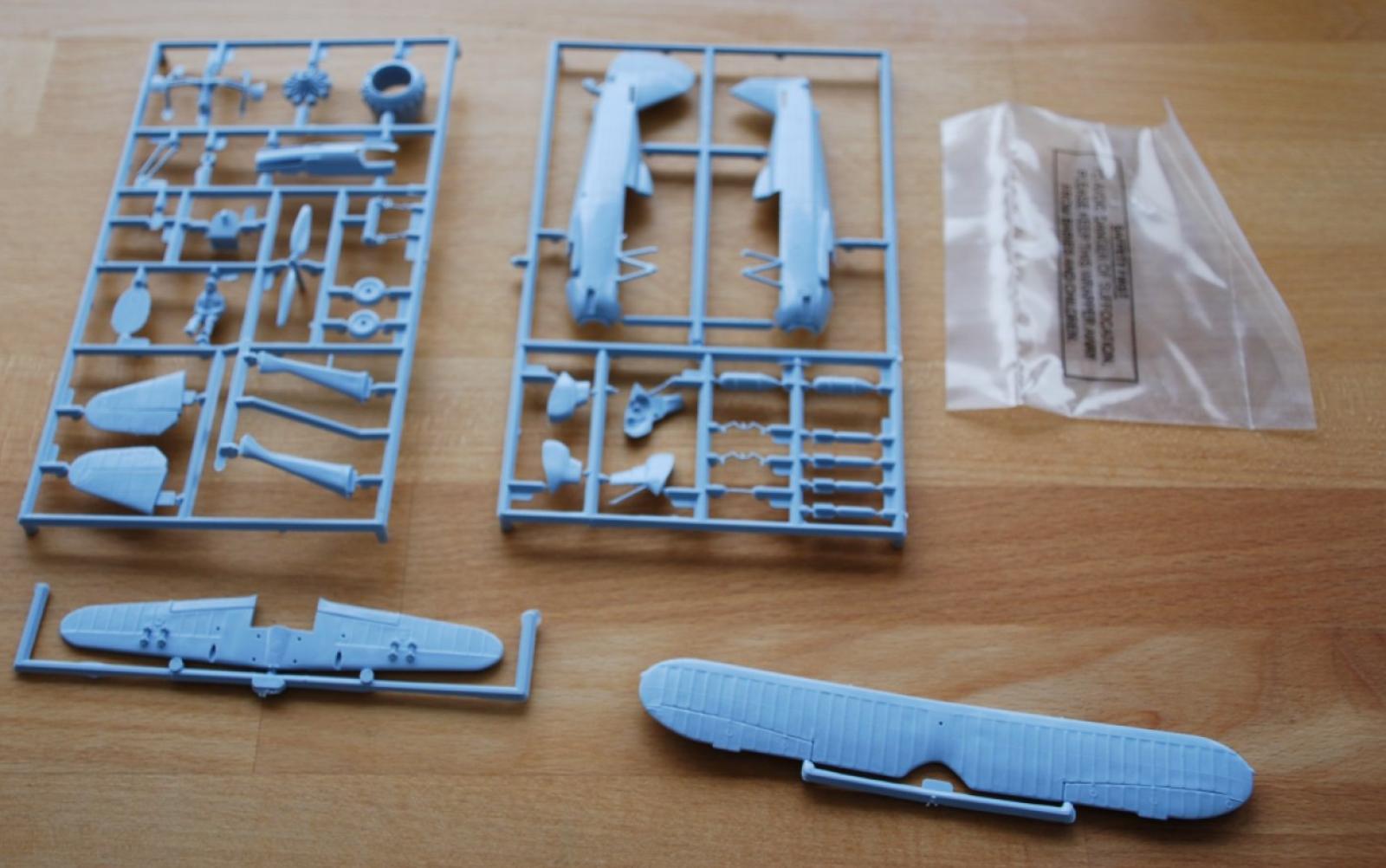 Airfix Henschel Hs 123