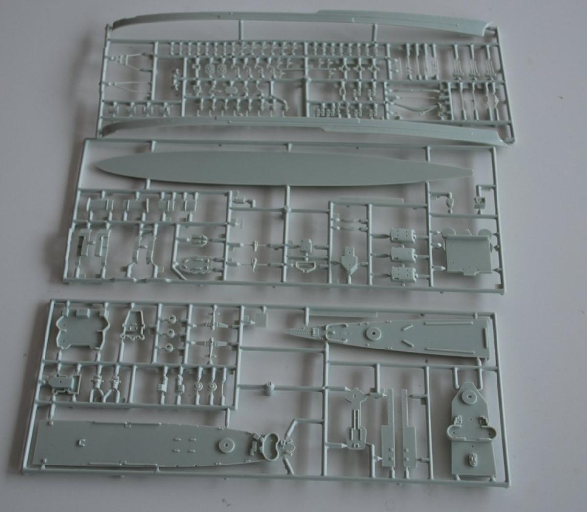 Matchbox USS Indianapolis