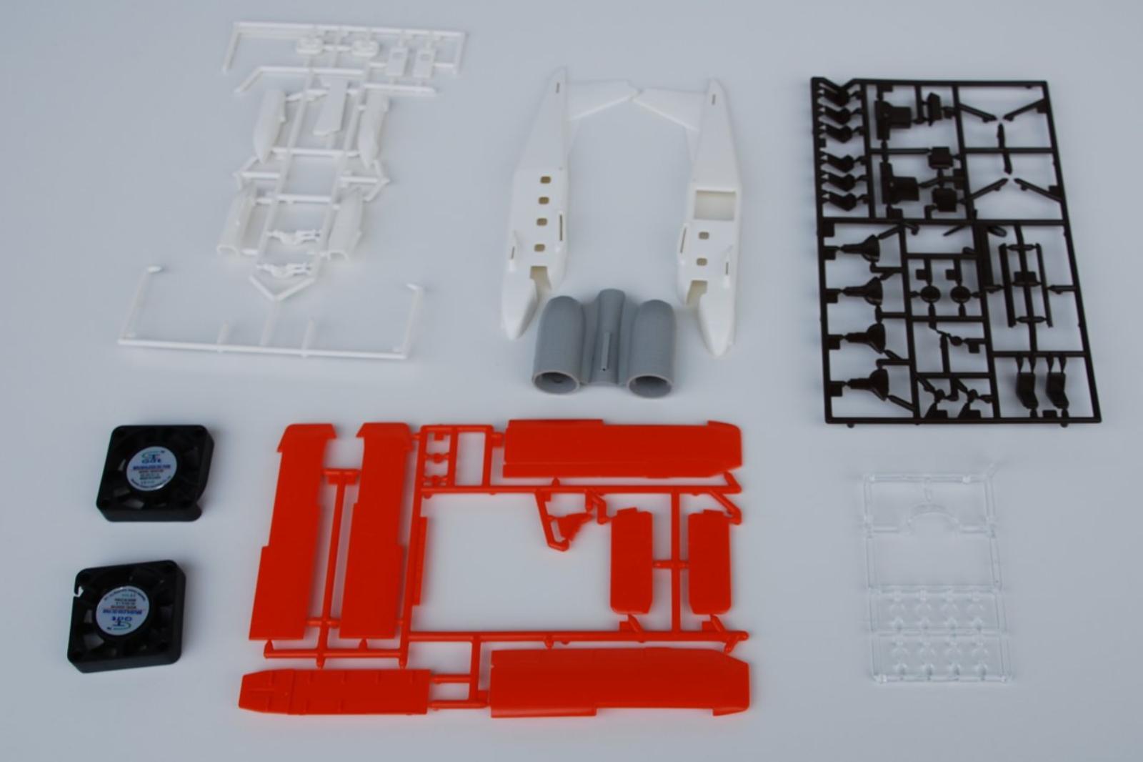 Matchbox Do 28 and HobbyBoss A10