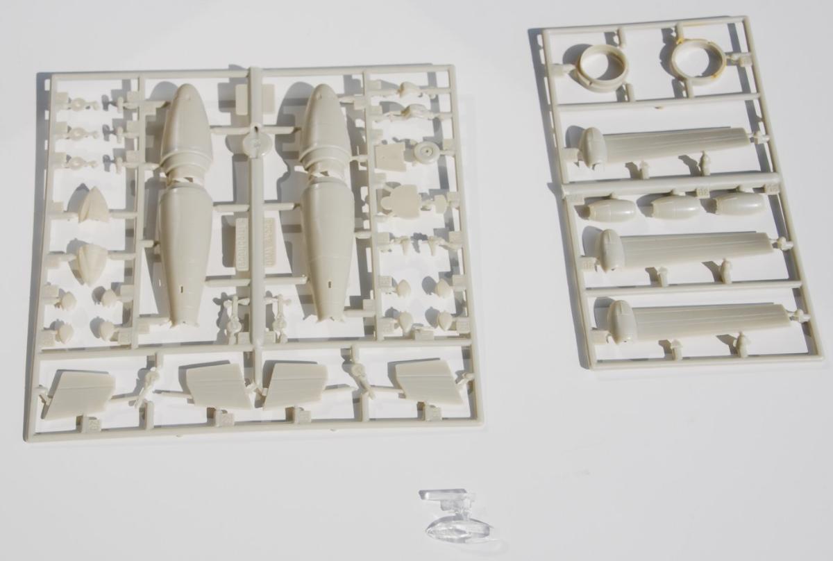 Huma Focke Wulf Triebflügel