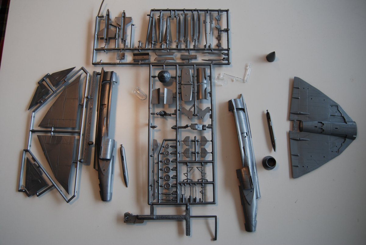 Airfix Saab Viggen