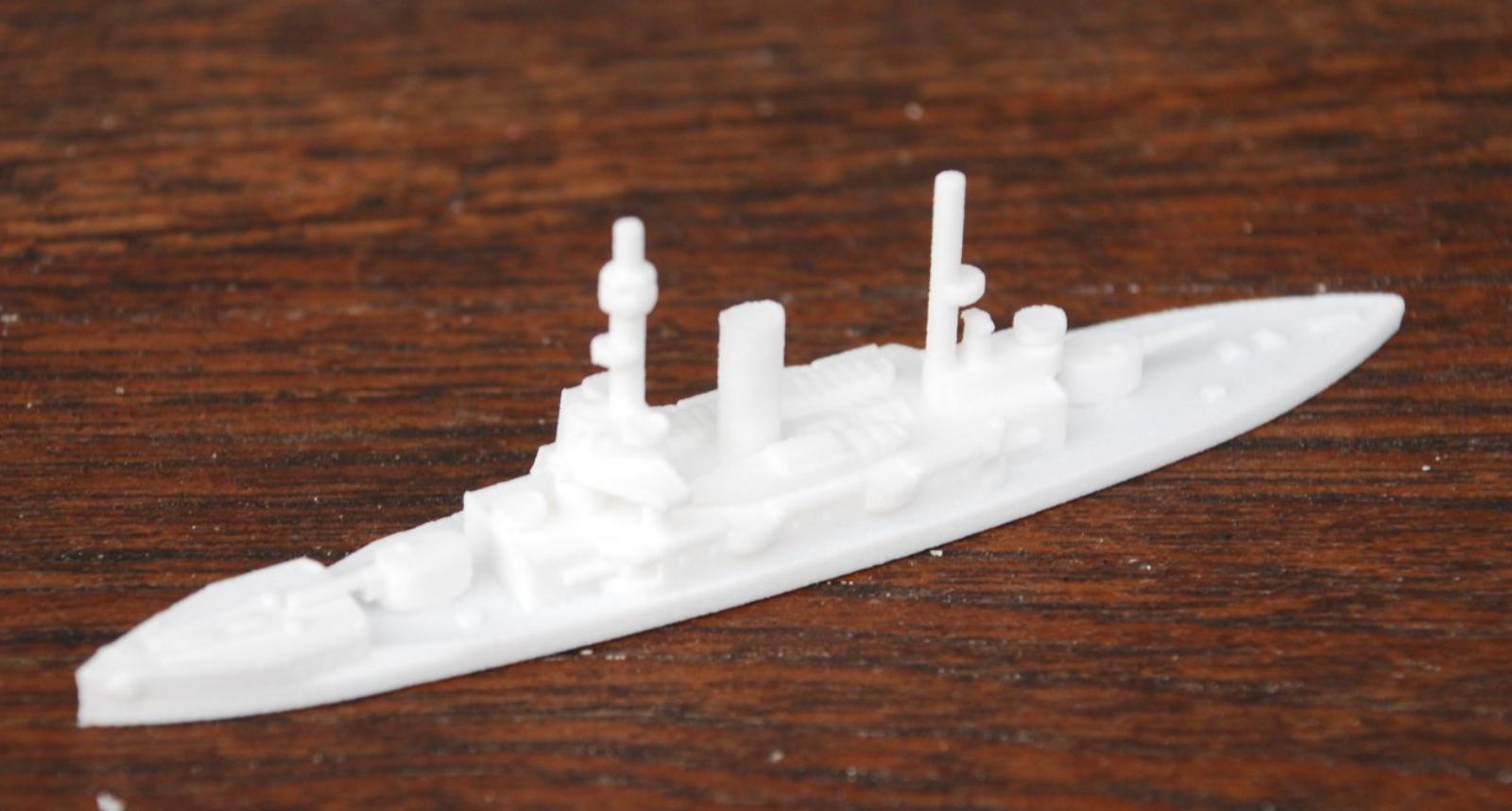 Shapeways Peder Skram