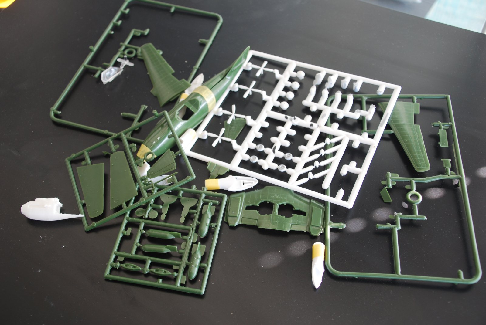 Revell Me 262