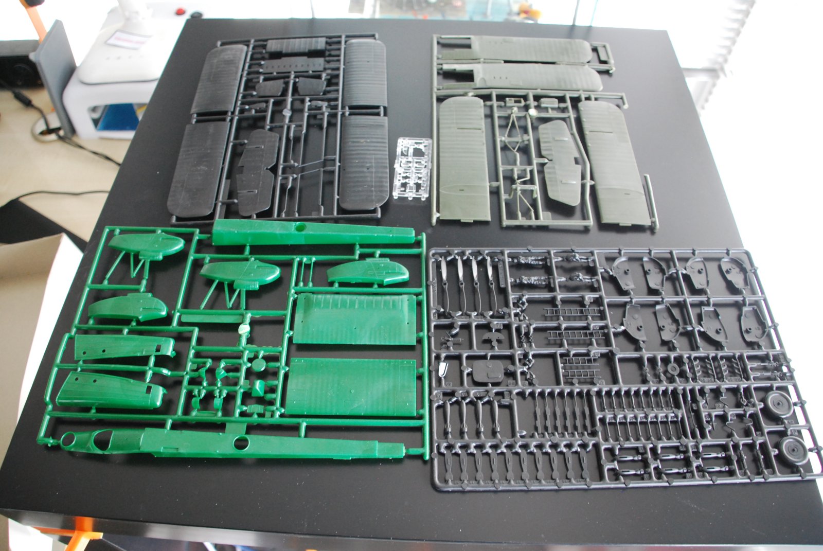 Matchbox Handley Page Heyford