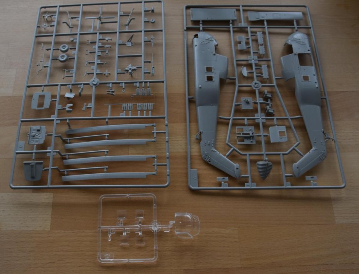 HobbyBoss H-34