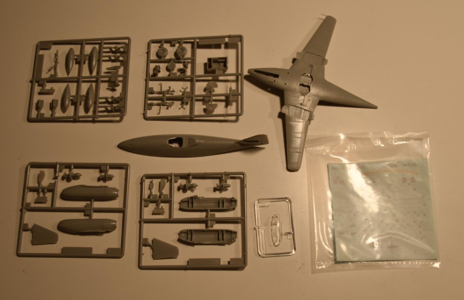 HobbyBoss Me262